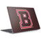 Brown University B Logo Surface Laptop 2 Skin